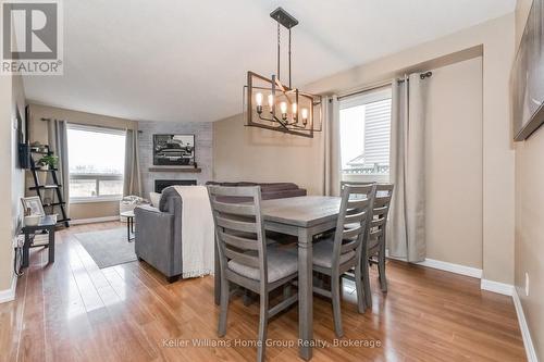 434 Black Street, Centre Wellington (Fergus), ON - Indoor Photo Showing Dining Room