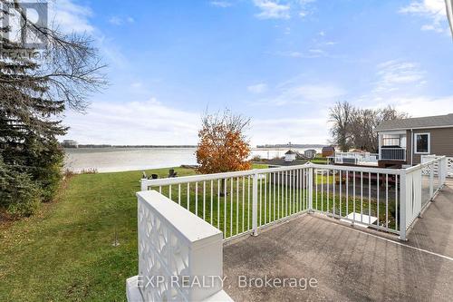 363 Macisaac Drive, Orillia, ON - Outdoor With Body Of Water