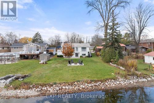 363 Macisaac Drive, Orillia, ON - Outdoor With Body Of Water