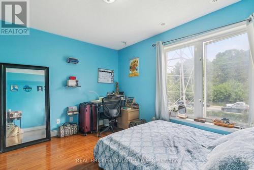 127 - 75 Turntable Crescent, Toronto, ON - Indoor Photo Showing Bedroom