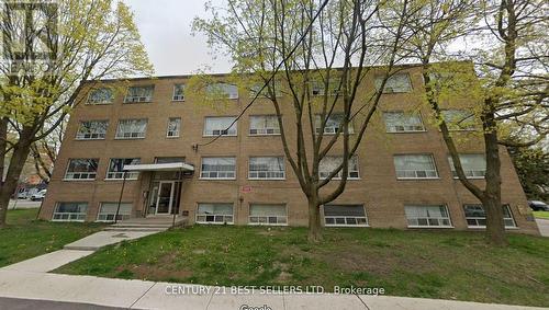 26-105 Twenty Fifth Street, Toronto, ON - Outdoor With Facade