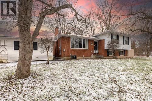 Upper - 598 Mapledale Avenue, London, ON - Outdoor