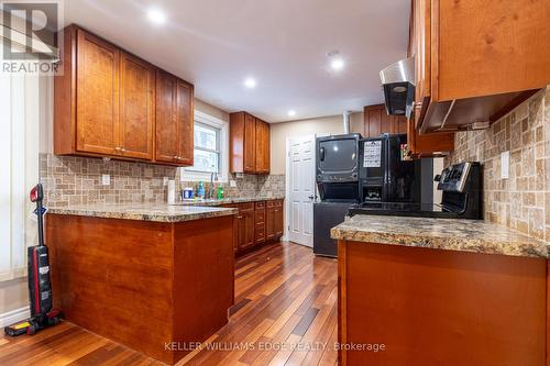 Upper - 598 Mapledale Avenue, London, ON - Indoor Photo Showing Kitchen