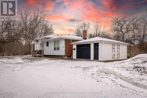 Lower - 598 Mapledale Avenue, London, ON - Outdoor