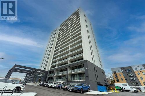 741 King St W - 741 King Street W Unit# 301, Kitchener, ON - Outdoor