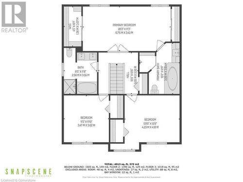 Plan - 659 Deervalley Road, Ancaster, ON - Other