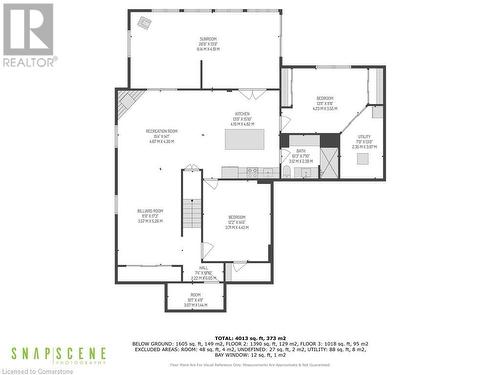 Plan - 659 Deervalley Road, Ancaster, ON - Other