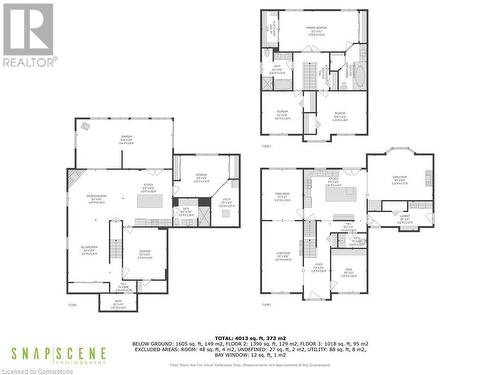 Plan - 659 Deervalley Road, Ancaster, ON - Other