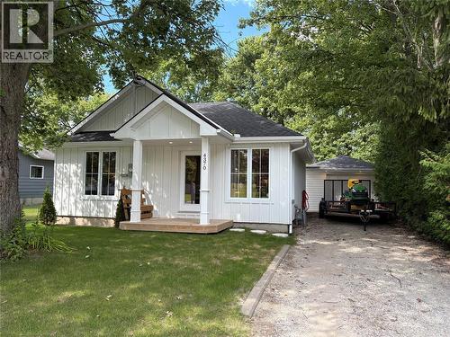 4370 Fifth Street, Petrolia, ON - Outdoor With Facade