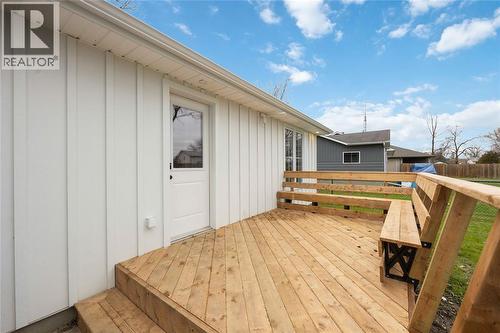 4370 Fifth Street, Petrolia, ON - Outdoor With Exterior