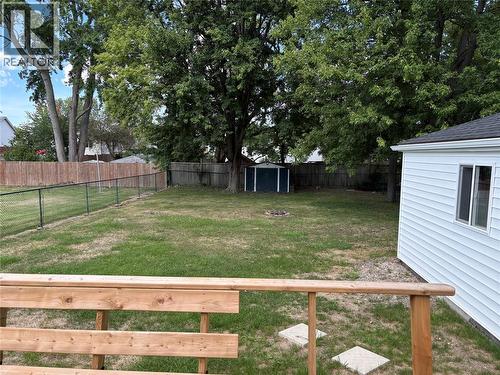 4370 Fifth Street, Petrolia, ON - Outdoor With Backyard