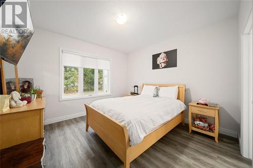 5969 Townsend Line Unit# 43, Lambton Shores, ON - Indoor Photo Showing Bedroom