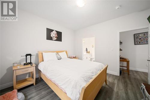 5969 Townsend Line Unit# 43, Lambton Shores, ON - Indoor Photo Showing Bedroom