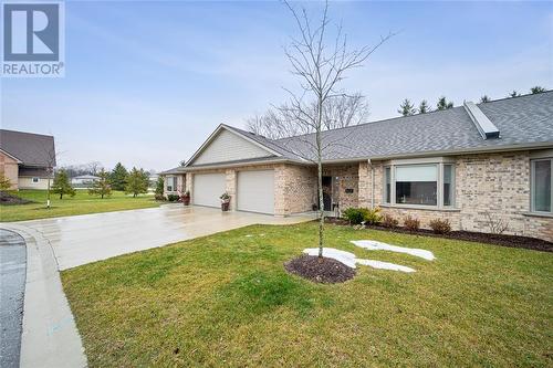 5969 Townsend Line Unit# 43, Lambton Shores, ON - Outdoor