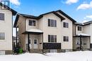 34 4640 Harbour Landing Drive, Regina, SK  - Outdoor With Facade 