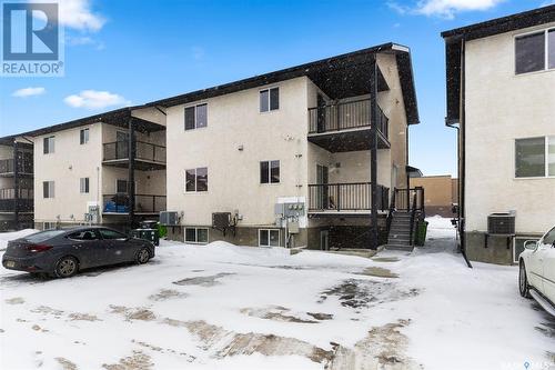 34 4640 Harbour Landing Drive, Regina, SK - Outdoor With Balcony