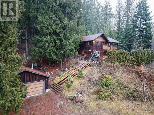 5671 Longbeach Road, Nelson, BC - Outdoor