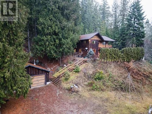 5671 Longbeach Road, Nelson, BC - Outdoor