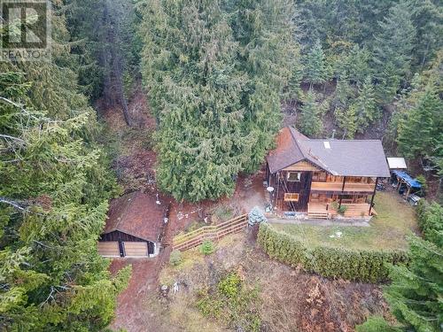 5671 Longbeach Road, Nelson, BC - Outdoor