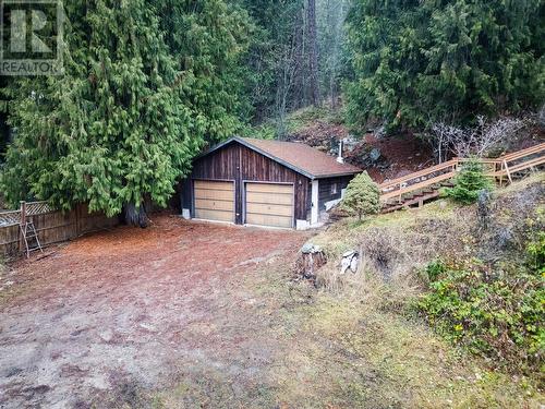 5671 Longbeach Road, Nelson, BC - Outdoor