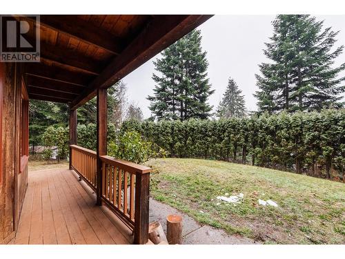 5671 Longbeach Road, Nelson, BC - Outdoor