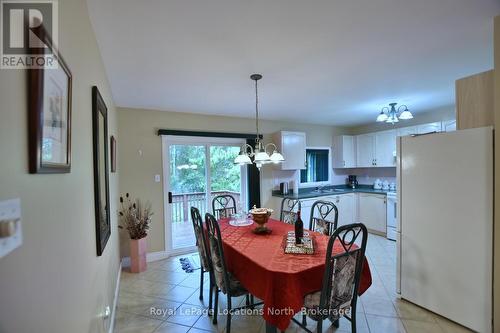 19 Brillinger Drive, Wasaga Beach, ON - Indoor Photo Showing Dining Room