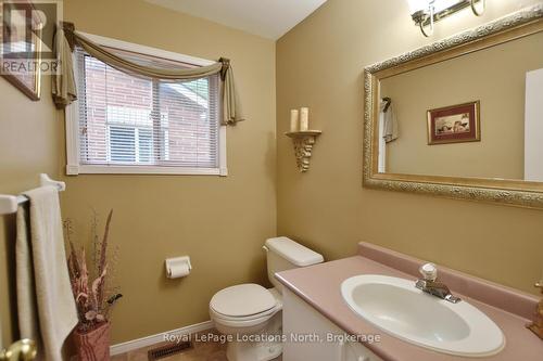 19 Brillinger Drive, Wasaga Beach, ON - Indoor Photo Showing Bathroom