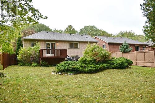 19 Brillinger Drive, Wasaga Beach, ON - Outdoor With Deck Patio Veranda