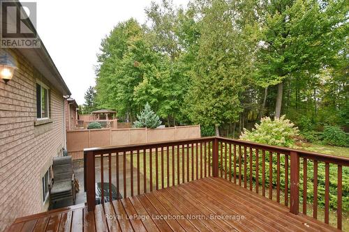 19 Brillinger Drive, Wasaga Beach, ON - Outdoor With Deck Patio Veranda With Exterior