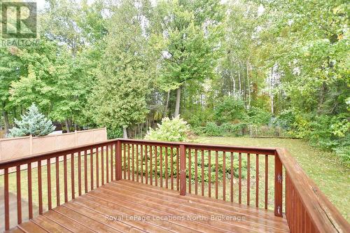 19 Brillinger Drive, Wasaga Beach, ON - Outdoor With Deck Patio Veranda