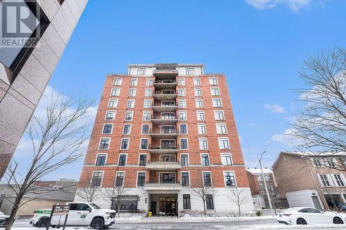 708 - 330 Loretta Avenue S, Ottawa, ON - Outdoor With Facade