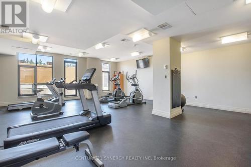 708 - 330 Loretta Avenue S, Ottawa, ON - Indoor Photo Showing Gym Room