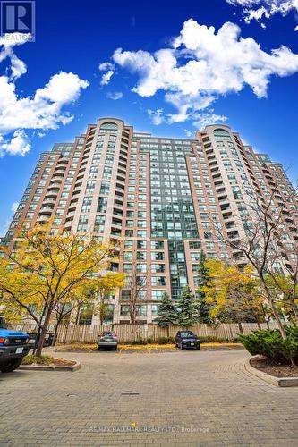 315 - 23 Lorraine Drive, Toronto, ON - Outdoor With Facade