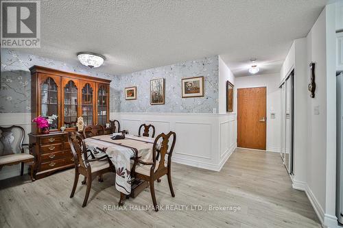 315 - 23 Lorraine Drive, Toronto, ON - Indoor Photo Showing Dining Room