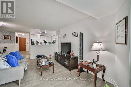 315 - 23 Lorraine Drive, Toronto, ON - Indoor Photo Showing Living Room