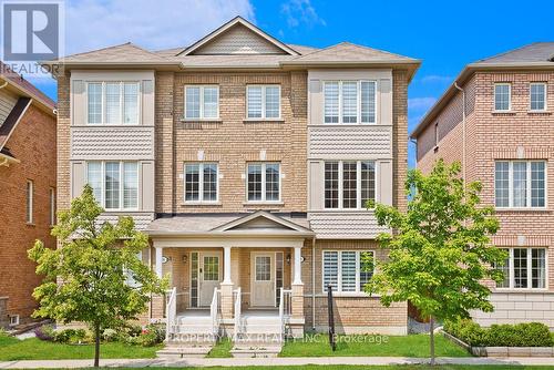 20 Toulouse Court, Markham, ON - Outdoor With Facade