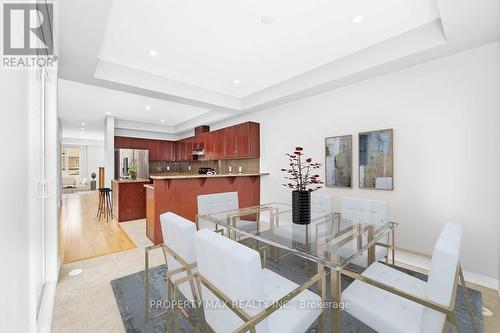 20 Toulouse Court, Markham, ON - Indoor Photo Showing Dining Room