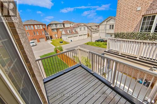 20 Toulouse Court, Markham, ON - Outdoor