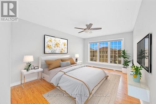 20 Toulouse Court, Markham, ON - Indoor Photo Showing Bedroom