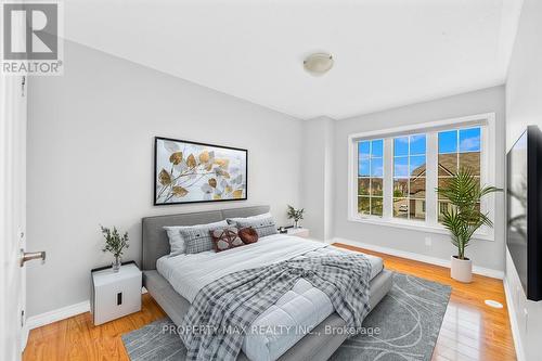 20 Toulouse Court, Markham, ON - Indoor Photo Showing Bedroom