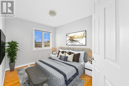 20 Toulouse Court, Markham, ON - Indoor Photo Showing Bedroom