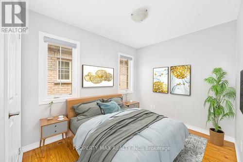 20 Toulouse Court, Markham, ON - Indoor Photo Showing Bedroom