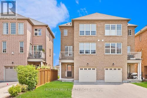 20 Toulouse Court, Markham, ON - Outdoor With Facade