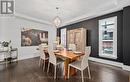 21 Verdi Road, Richmond Hill, ON  - Indoor Photo Showing Dining Room 