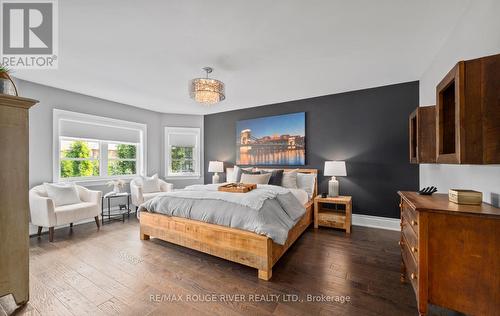 21 Verdi Road, Richmond Hill, ON - Indoor Photo Showing Bedroom