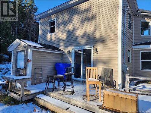 612 Mascarene, Mascarene, NB - Outdoor With Exterior