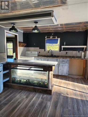 612 Mascarene, Mascarene, NB - Indoor Photo Showing Kitchen