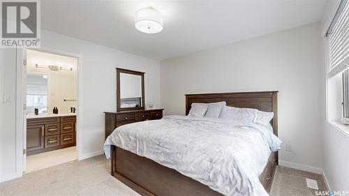 5438 Primrose Green Drive E, Regina, SK - Indoor Photo Showing Bedroom