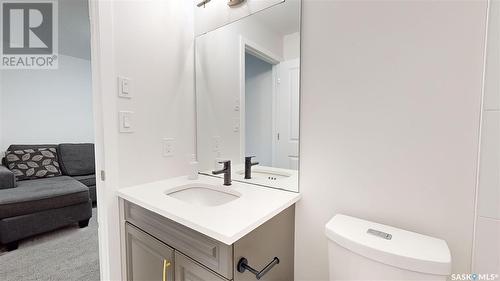 5438 Primrose Green Drive E, Regina, SK - Indoor Photo Showing Bathroom