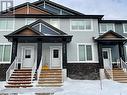 5438 Primrose Green Drive E, Regina, SK  - Outdoor With Facade 